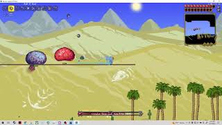 Calamity Playthrough #2, obtaining statigel gear.