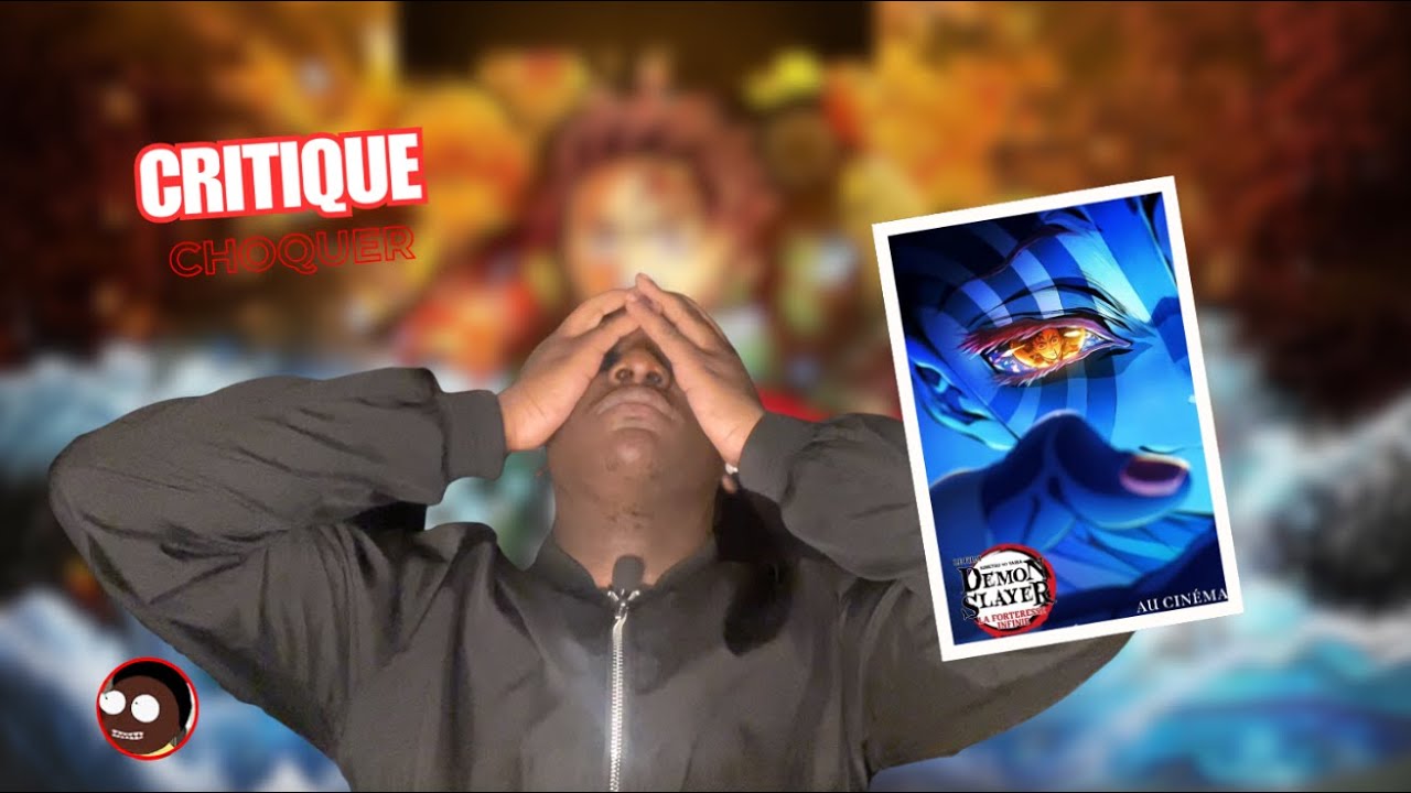 CRITIQUE DEMON SLAYER LA FORTERESSE DE L'INFINIE-Critique sans filtre