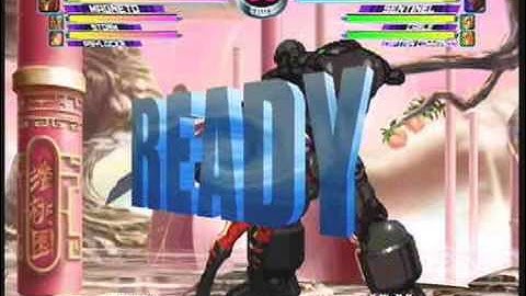 MvC2: Romneto vs Nic X .:2.13.14:.