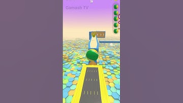 Action Balls - Part 51, SpeedRun Gameplay, Android IOS, Amaizing Ball Game #shorts #youtubeshorts