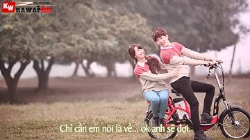 Ngày Anh Nhớ Em   Ron  Video Lyrics