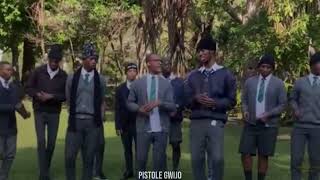 Amalanga Awafani (Gwijo) | Lyrics