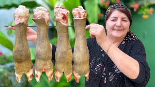 Grandmas Unique Beef Hooves Soup Recipe: Prepare to be Shocked by the Outcome