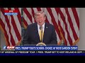 LIVE: TRUMP SPEAKS ON EXPANDING SCHOOL CHOICE