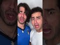 Italians vs pasta pizza