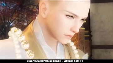 Độ Ta Không độ nàng - Khánh Phương Cover | Nhạc Phim song ngữ Việt Trung