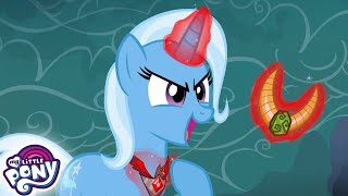 My Little Pony Bahasa Indonesia 🦄 Duel Sihir | Season 3 | Episode Penuh
