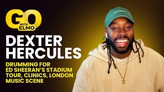 Dexter Hercules: Ed Sheeran’s Stadium Drummer, Clinics, The Voice UK, London’s Music Scene, Career