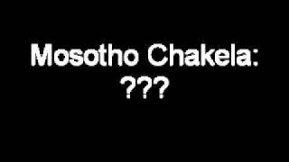 Mosotho Chakela