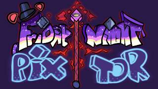 Teaser Friday Night Pixtor: update TheCubeZero