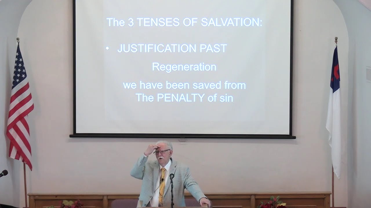 The Gospel of John: "The Heart of a Servant" pt.2 (John 13:1-20)