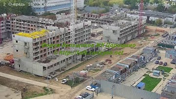 Корпус 28-30 21.08.19 (Видео для форума http://talk.caricyno.net)