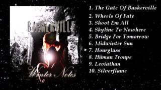 Baskerville - 1st album 『Winter Notes』 Sampler - Japanese Melodic Power Metal