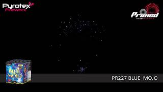 Primed Pyrotechnics - Blue Mojo - PR227