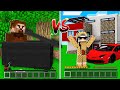 FAKİR HAYAT VS ZENGİN HAYAT #2 😱 - Minecraft