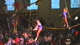 Womens Rings, Ladder, Tightwire