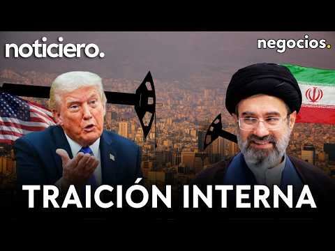 NOTICIERO: Traición interna contra Trump en Irán, la OTAN desafía a Putin y alerta por la peste