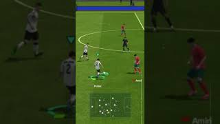 Gameplay goal highlight #fcmobile #games #highlights