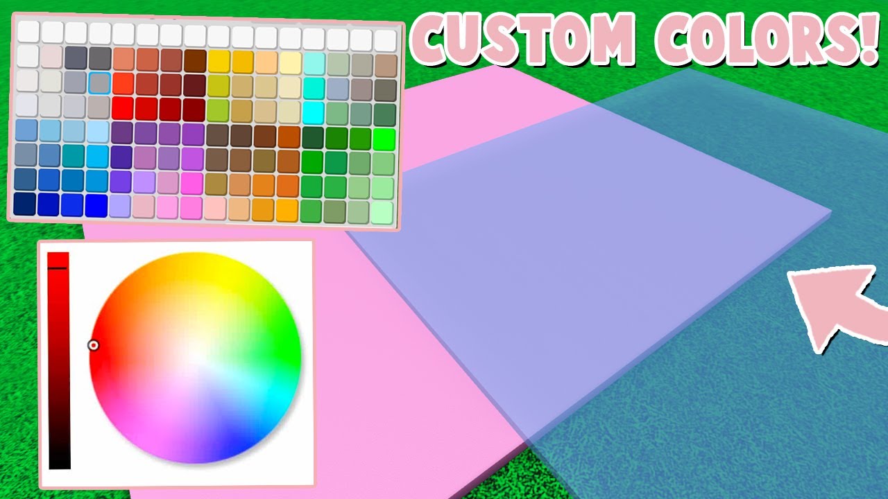 Bloxburg Main Menu Color Codes Id Code Roblox Bloxburg Cafe Menu Page 1 Line 17qq Com Please Note That The Colours May Change After Changing The Material Jrkokrlan - roblox brick color list