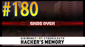 Digimon Story: Cyber Sleuth - Hackery