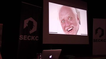 Cory Kennedy - Introduction to X86-64 assembly for reverse engineering