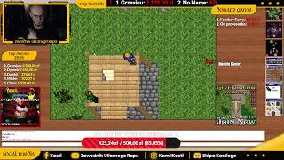 TIBIA 4.0 FOSSIL OTS.