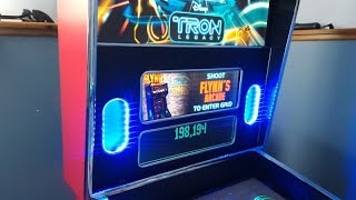 RGB LED 5 Flasher bar substitute for my virtual pinball cabinet.