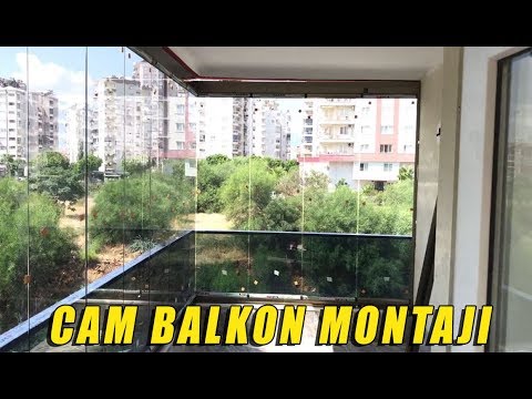 Video: Balkon alanını nasıl kullanıyorsunuz?