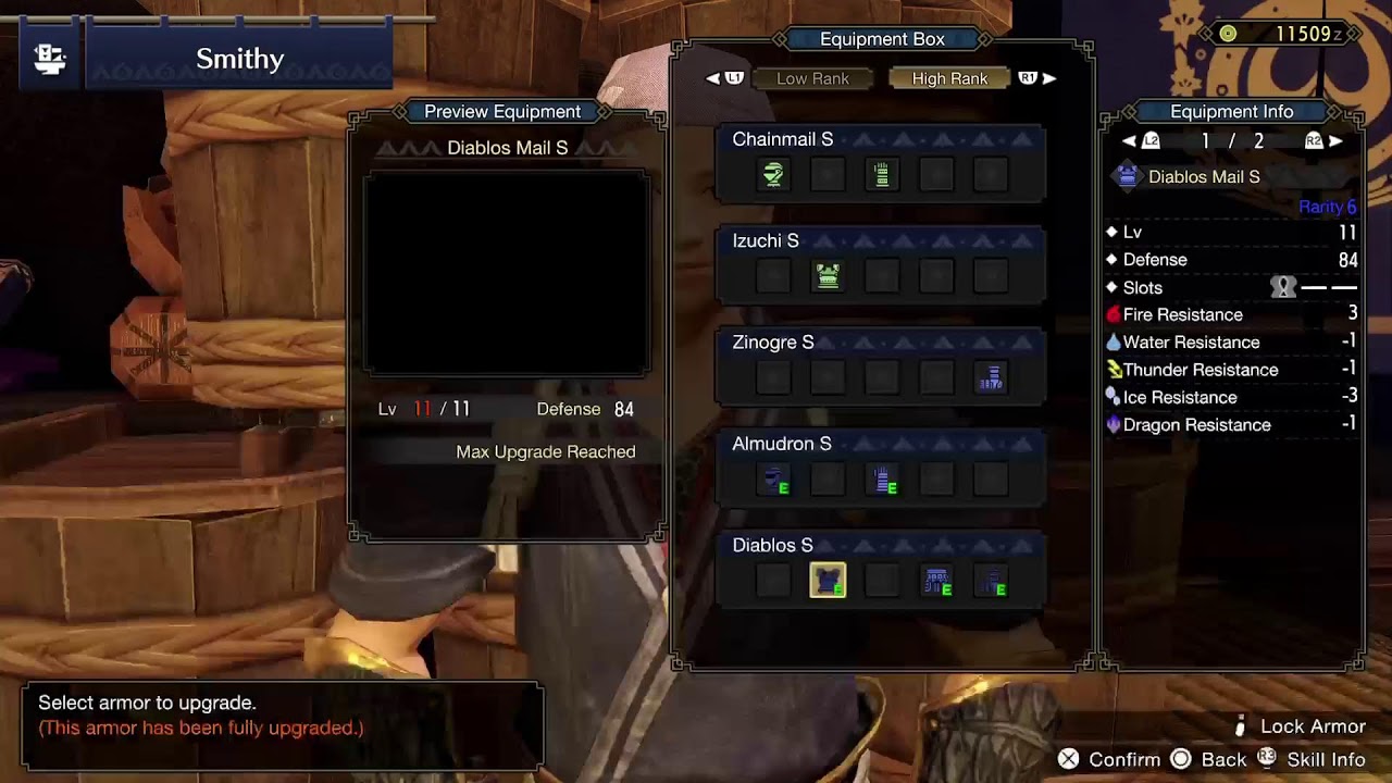 Monster Hunter Rise playthrough part 10