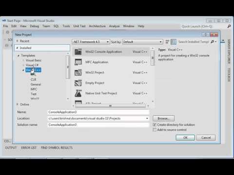 C++ Tutorial 1