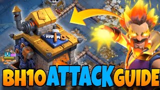 Live Builder Base Attack | Clash of Clans Builder Base 2.0