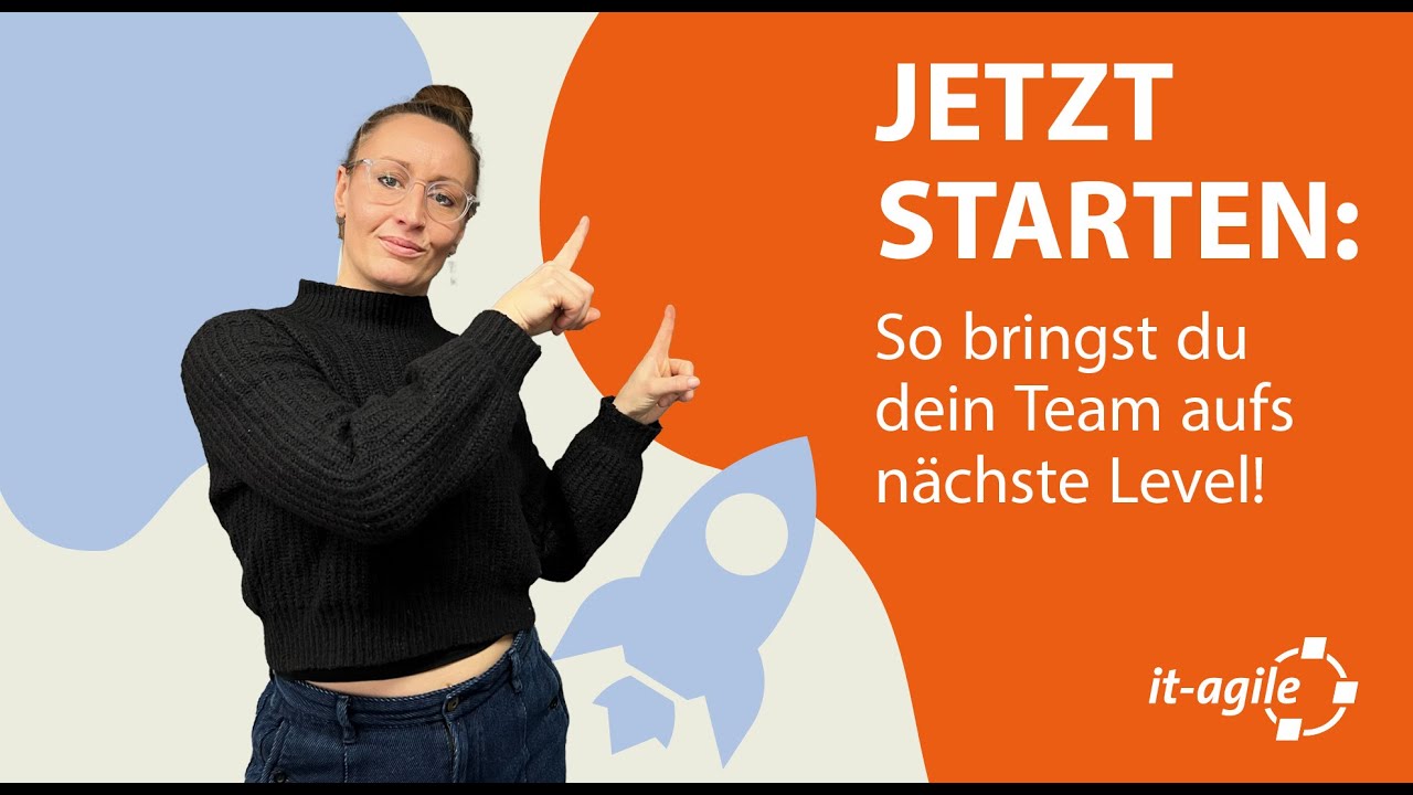 So startest du den Weg zum High Impact Team - YouTube