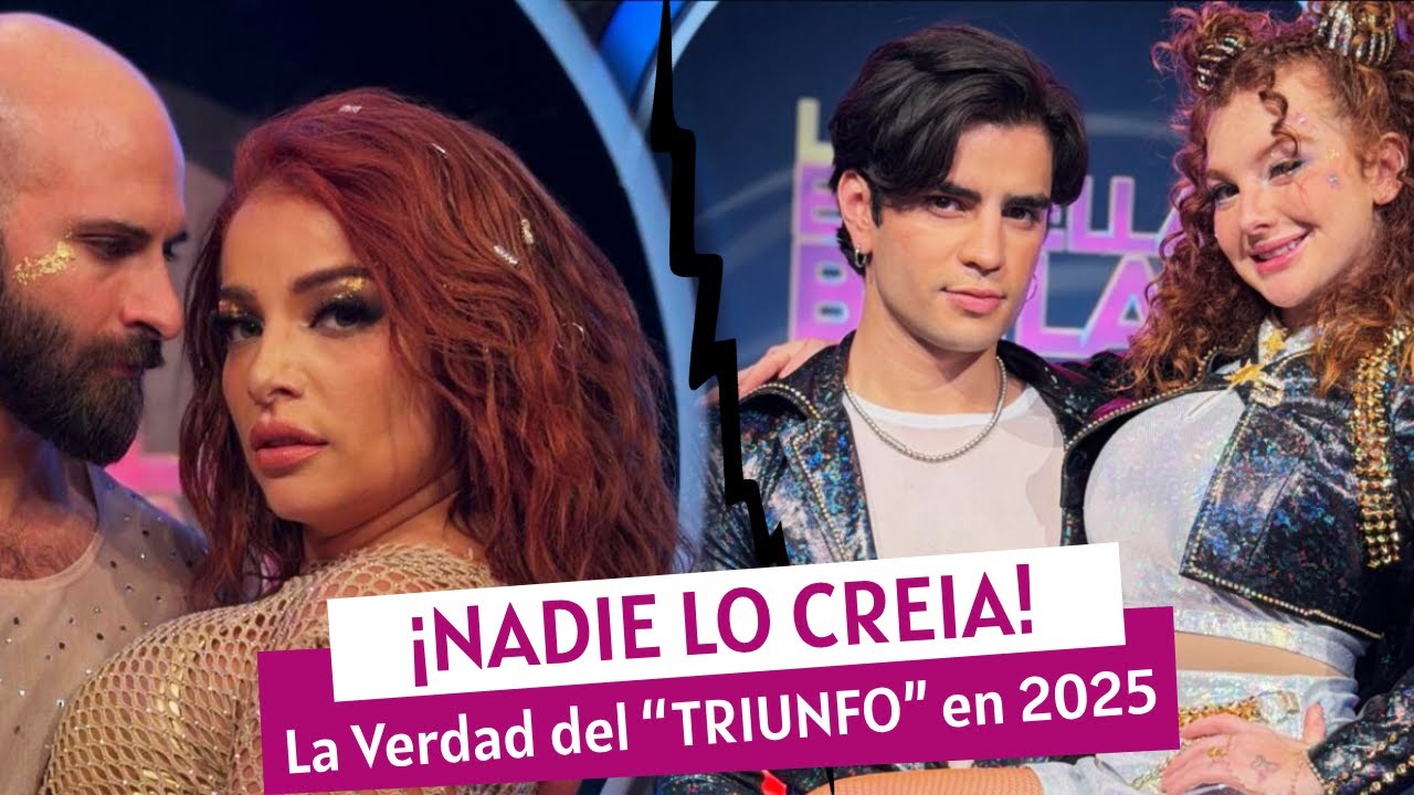 ¡Milagro en Televisa! Briggitte y Aaron se Coronan en 2025 La Triste Verdad detrás del Voto Final