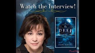 Alma Katsu: Making History Fun, Relevant and a Little Bit Spooky | Author Interview