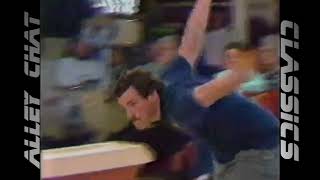 Alley Chat Classics - Channel 5 - Jeff Atkins vs. Mike Morgan (incomplete)