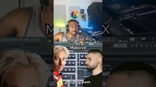 Massive X Vs. Massive 🔥