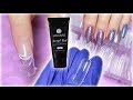 Dual forms with acryl gel  mshare review  tutorial