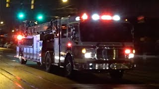 PFD Ladder 19 Responding