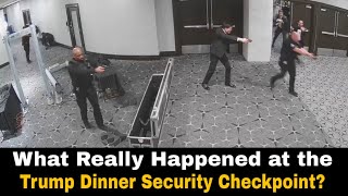 New Cole Allen Footage Sparks Questions About Trump Dinner Shooting | Fox News | ABC News | NBC News