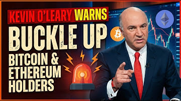 Why Kevin O’Leary Says "Buy The Infrastructure : Ethereum" (The BMNR Thesis)