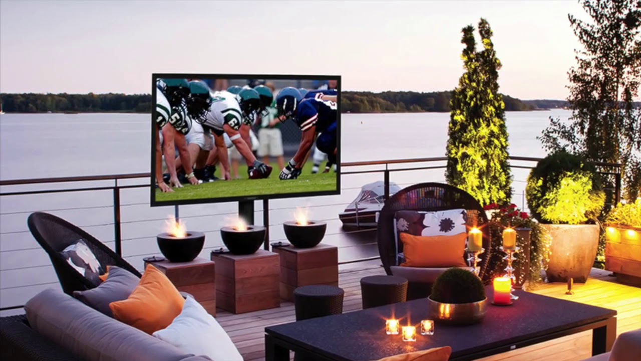 How To Select The Best Outdoor TV Complete Buyers Guide YouTube