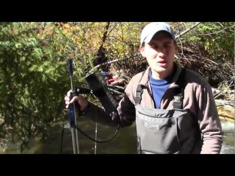 Measuring Stream Flow with our Bug Study