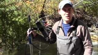 Measuring Stream Flow with our Bug Study