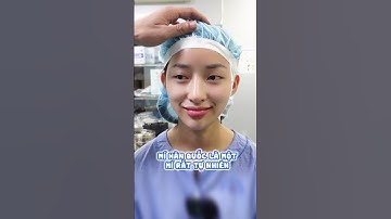 Cắt mí nhẹ nhành hơn nhấn mí các bạn có tin không ? | Dr Hùng Thanh