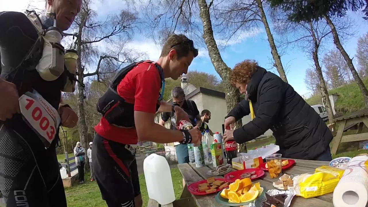 Trail des Volcans YouTube