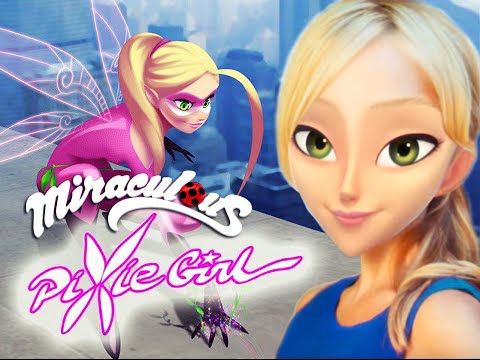 FALSE THEORY: If Miraculous + PIXIE GIRL = Adrien's Mother?! Miraculous Ladybug