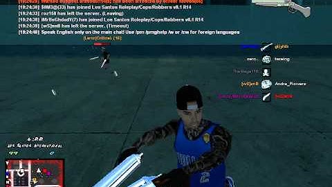 [Ls-rcr Server] ExperimentalBex vs [Lsrcr]Critical Part 3