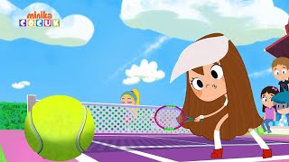 Neşeli Dünyam Neşenin Tenis Maçı - 3. Sezon Minika Çocuk