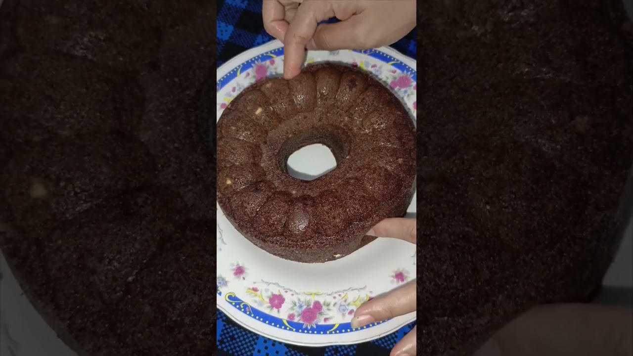 membuat susu protein tinggi untuk diet atau body goals, kue bolu yang gagal