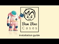 Bam Bino Space Suit case (formerly Rhino) for Apple iPad mini 3, mini 2, mini 1 installation guide
